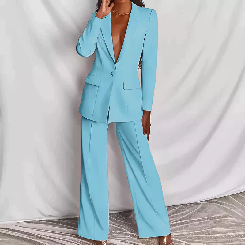 Gracefully Designed Garment