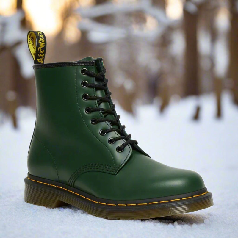 Vintage Inspired Orthopedic Boots