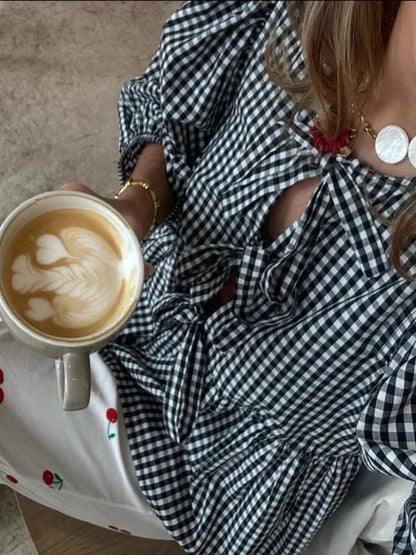 Elegantly Designed Blouse