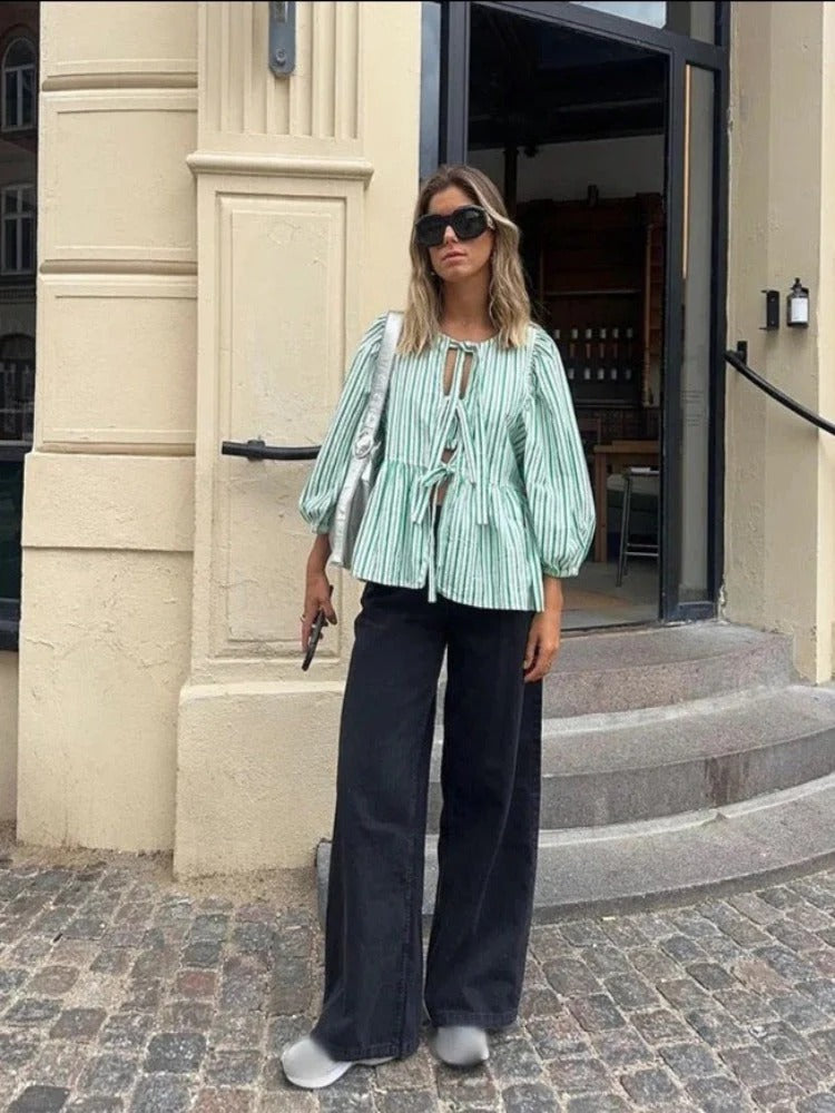 Elegantly Designed Blouse