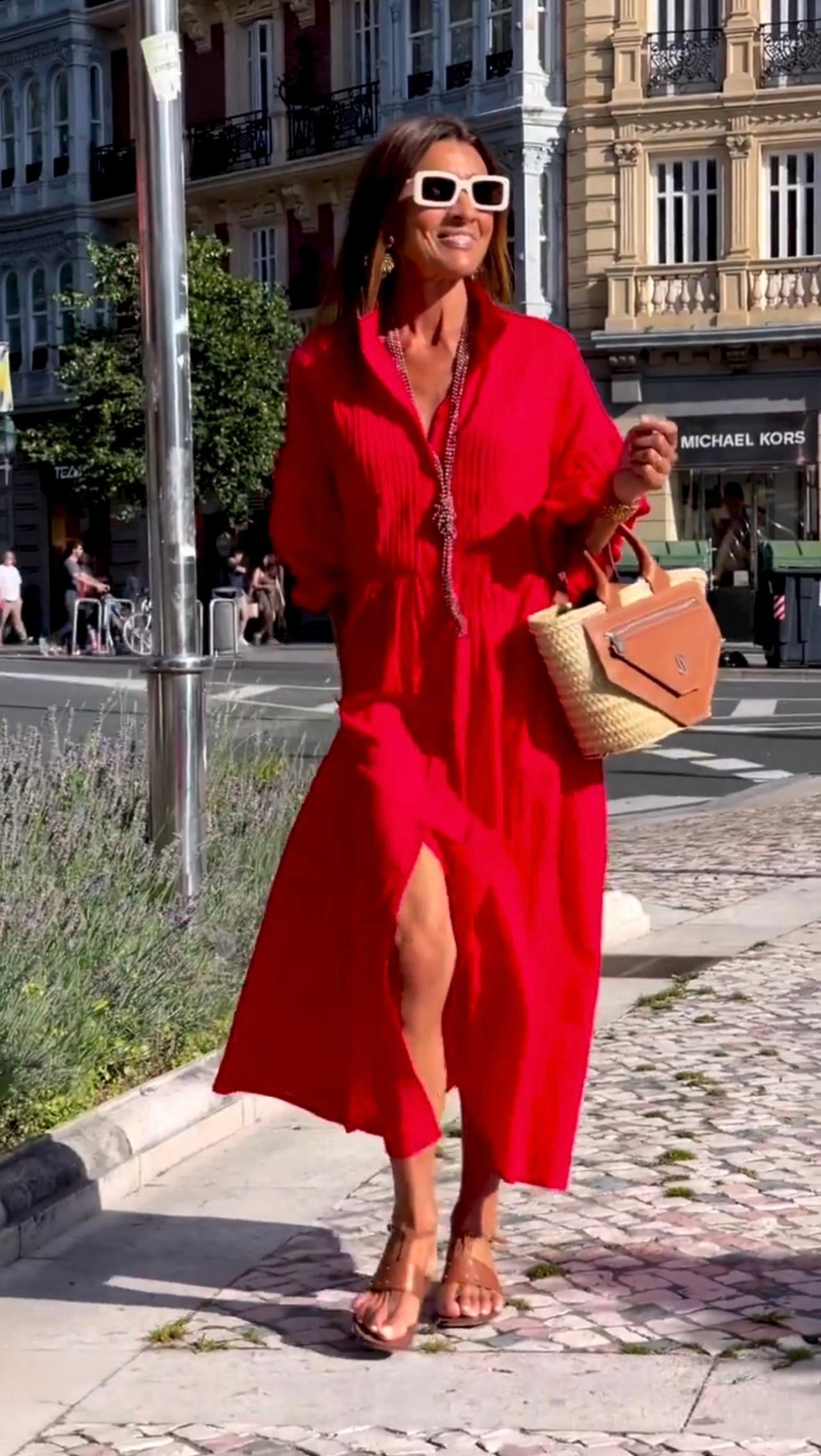 Timeless Vintage Style Dress