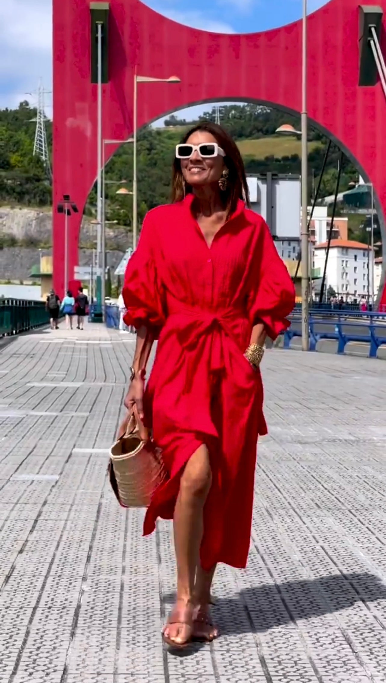 Timeless Vintage Style Dress