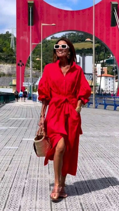 Classic Designed Dress