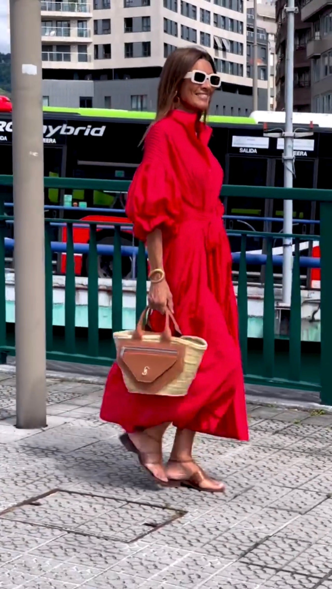 Timeless Vintage Style Dress