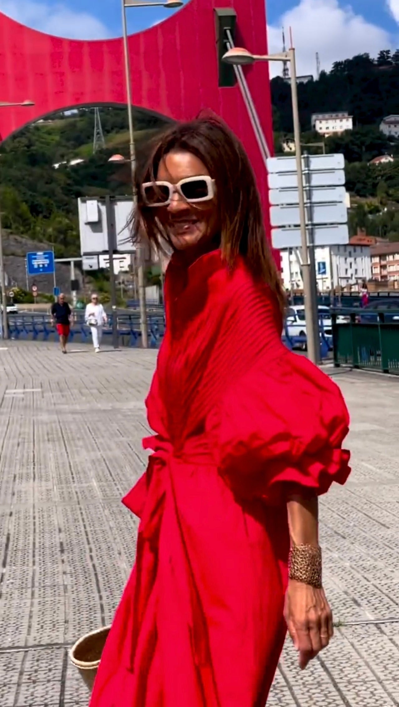 Timeless Vintage Style Dress