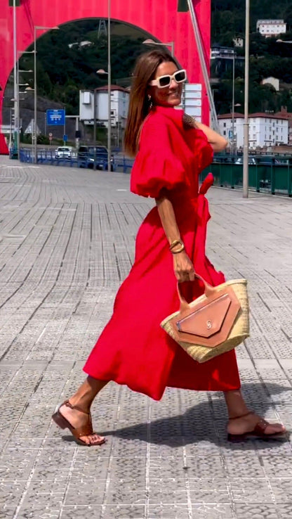 Timeless Vintage Style Dress
