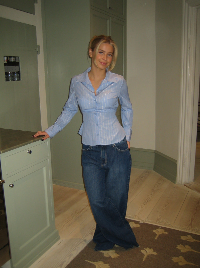 Elegantly Designed Blouse