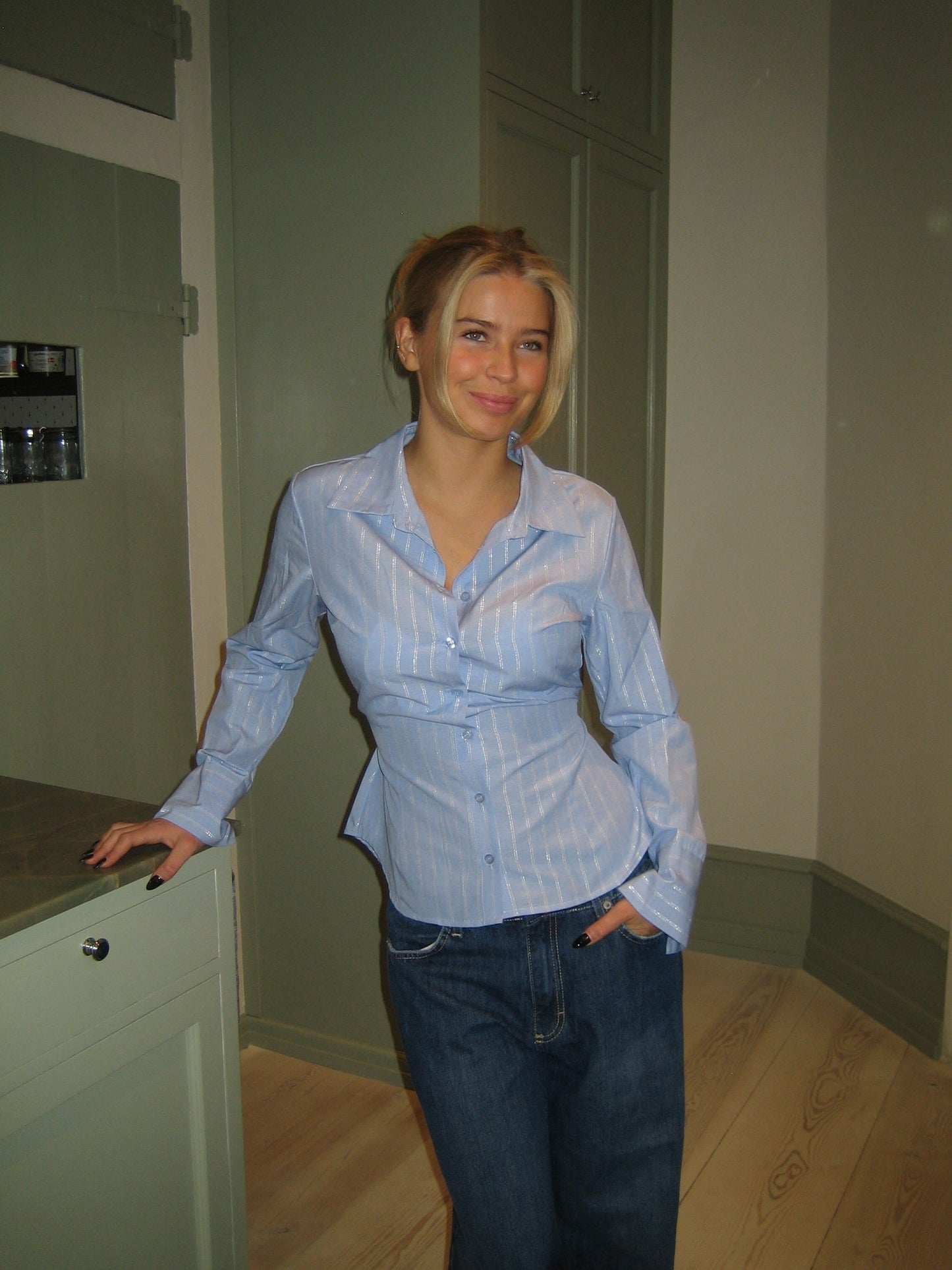 Elegantly Designed Blouse