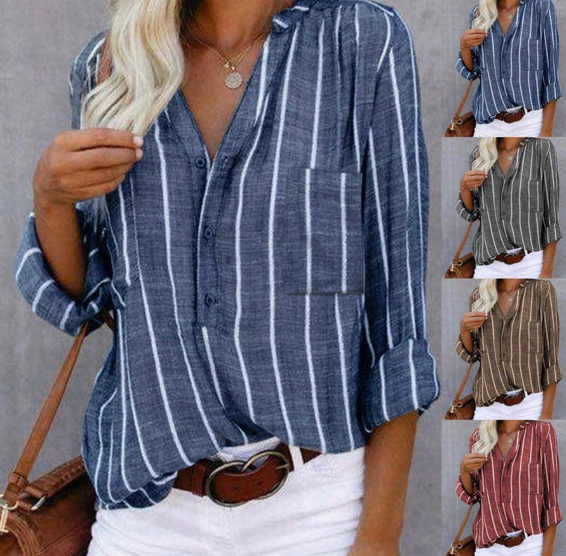 Classic Designed Blouse