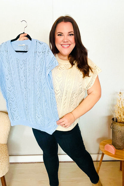 Timeless Vintage Style Sweater