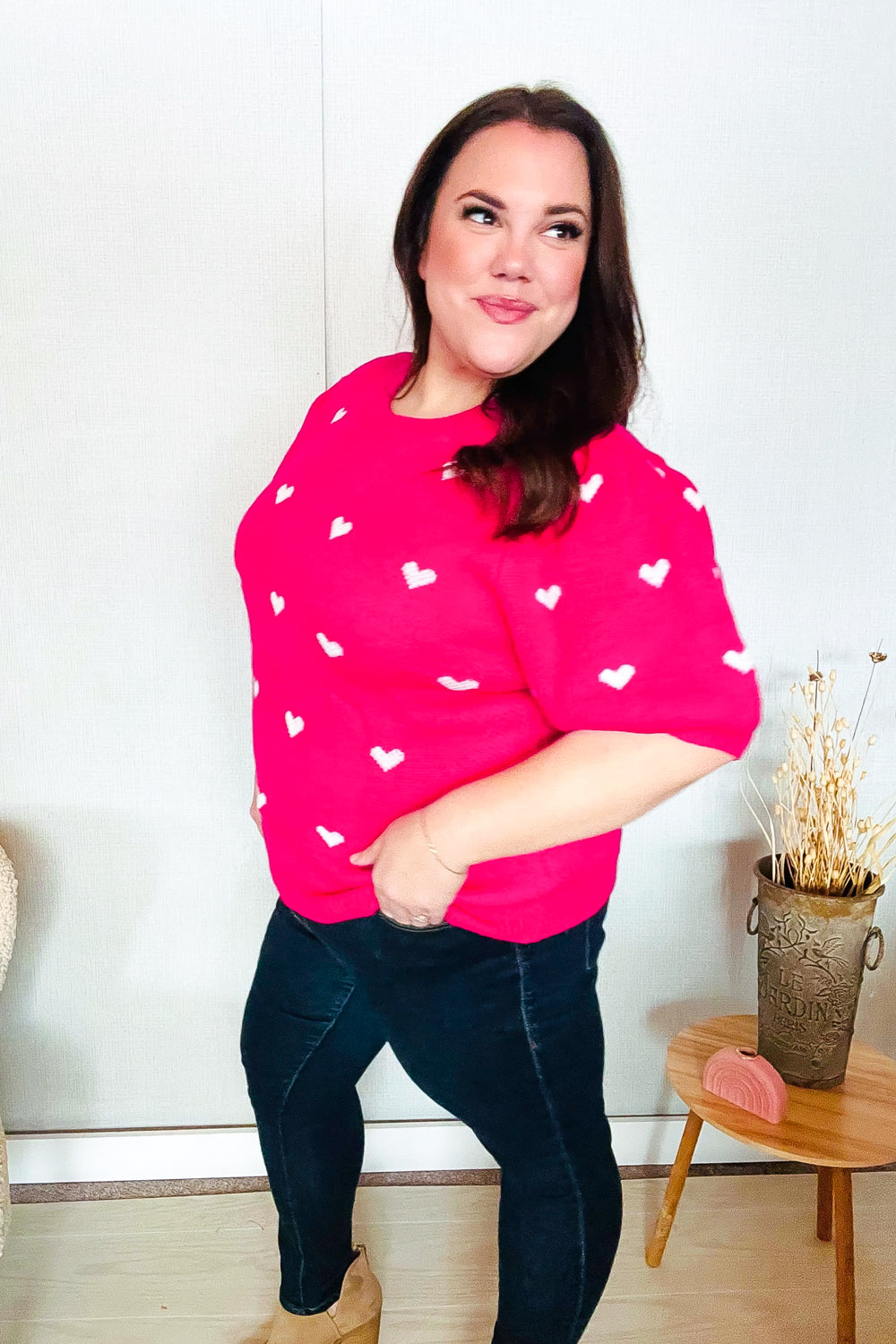 Classic Designed Sweater