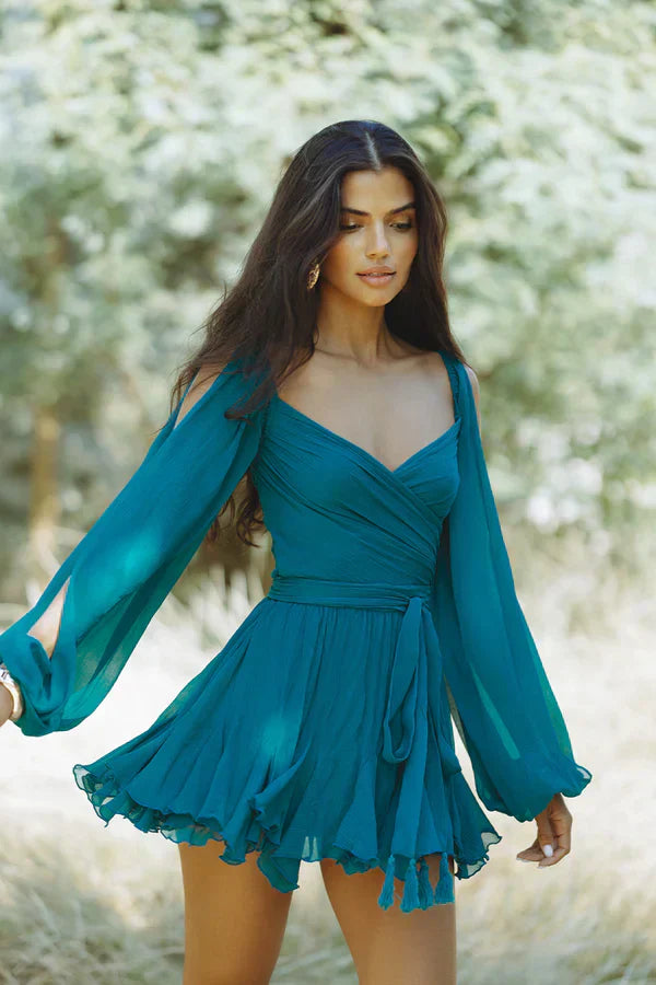 Gracefully Designed Dress