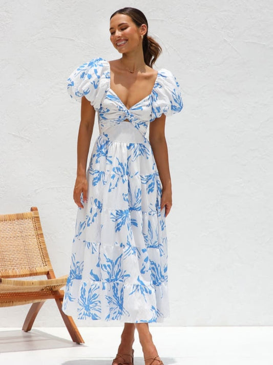 Vintage Inspired Dress