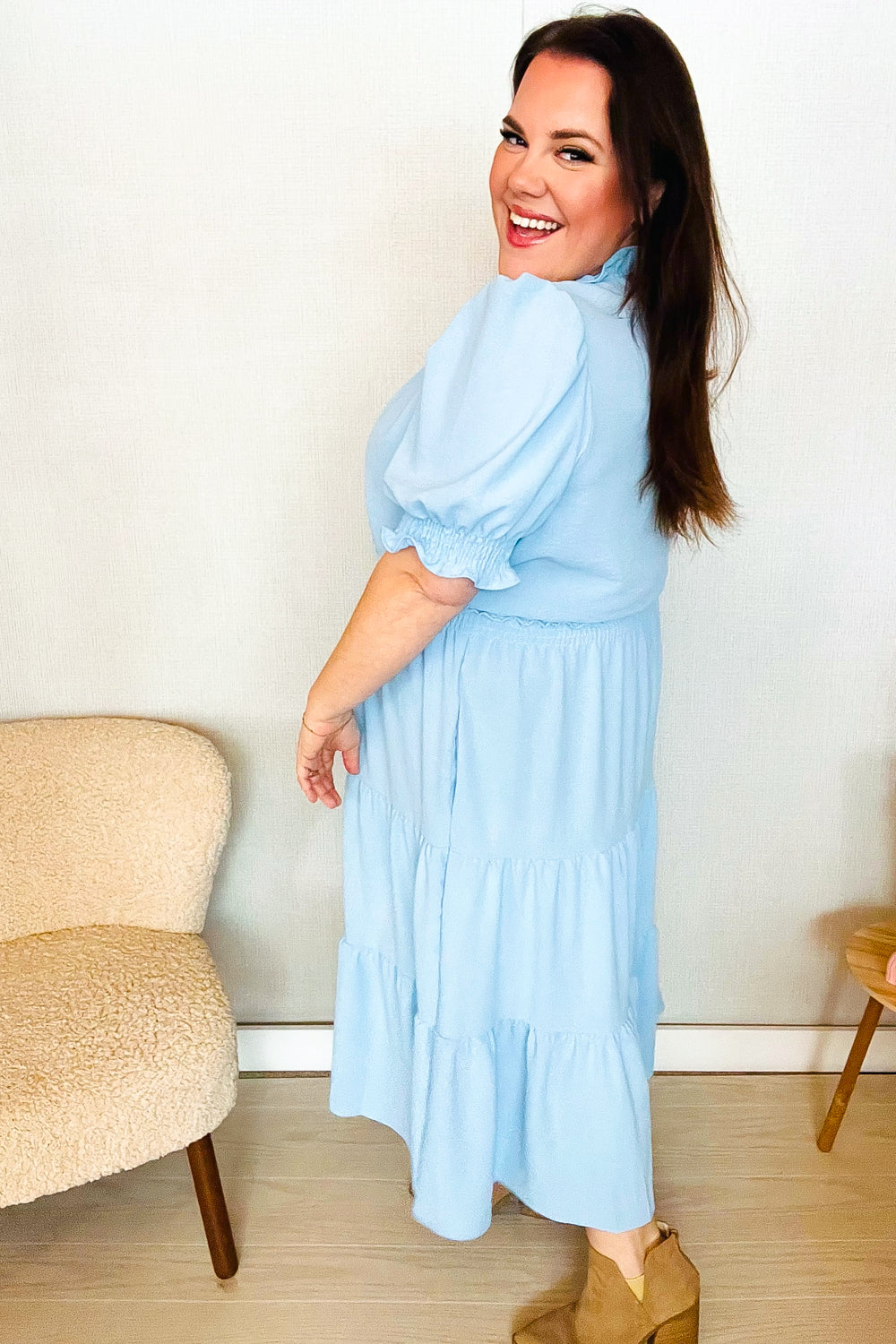 Classic Designed Dress