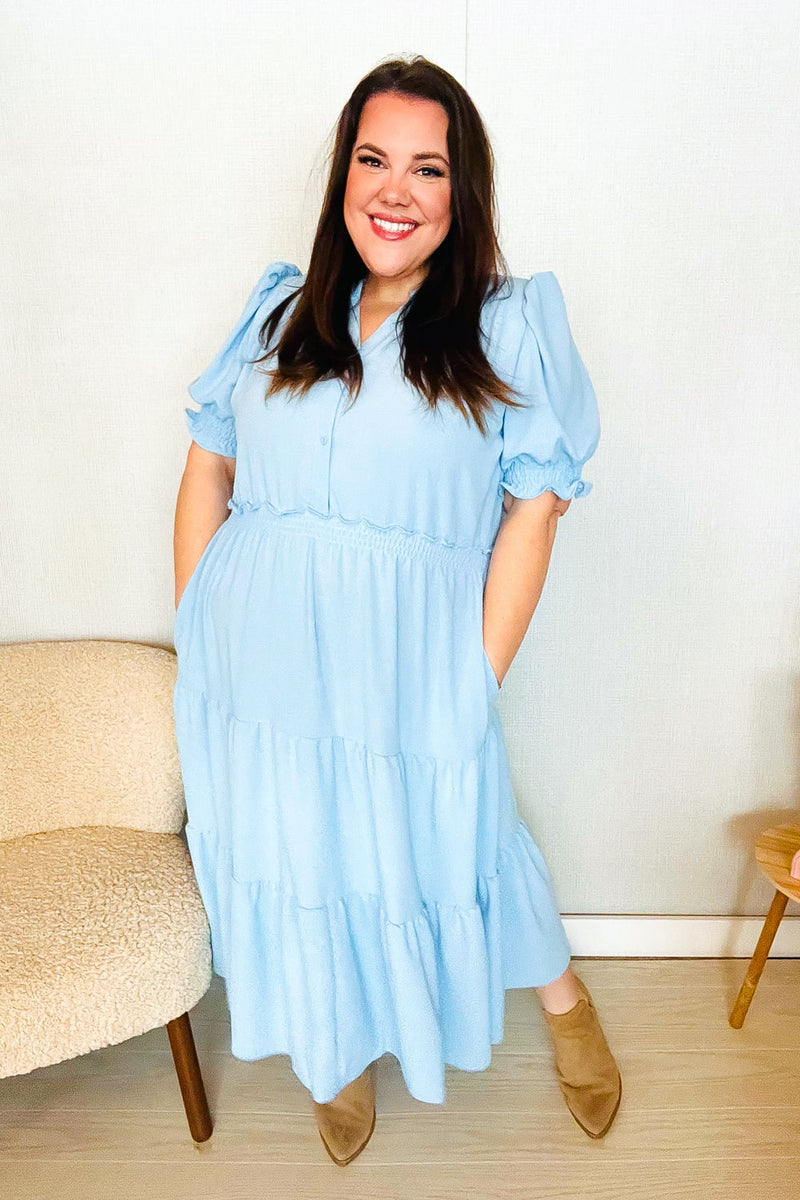 Classic Designed Dress