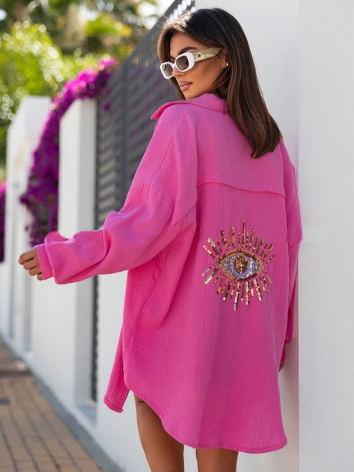 Gracefully Designed Blouse