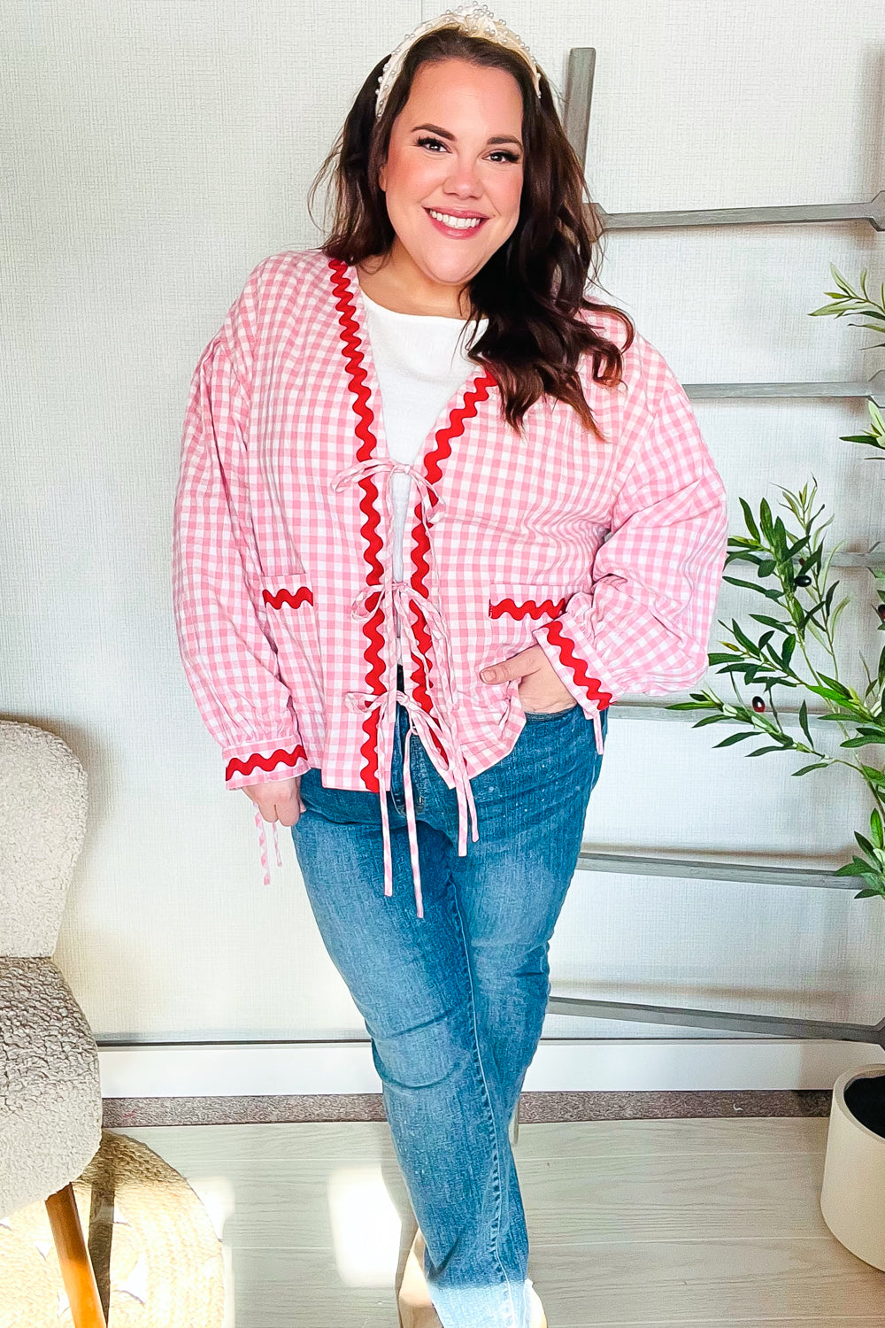 Beautifully Crafted Jacket