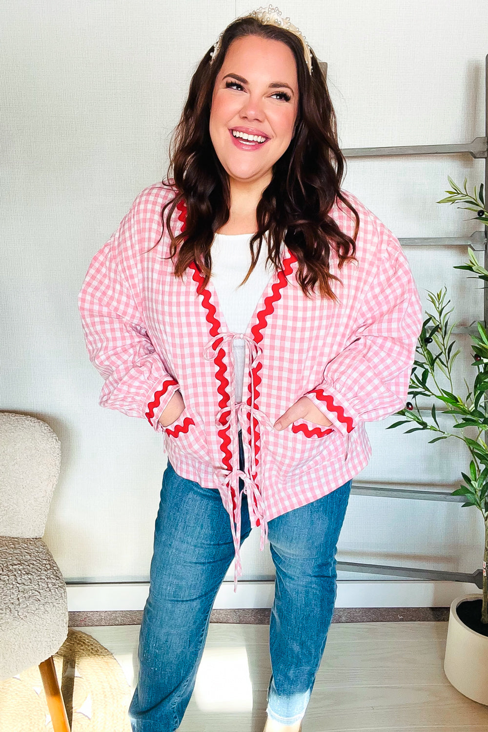 Beautifully Crafted Jacket
