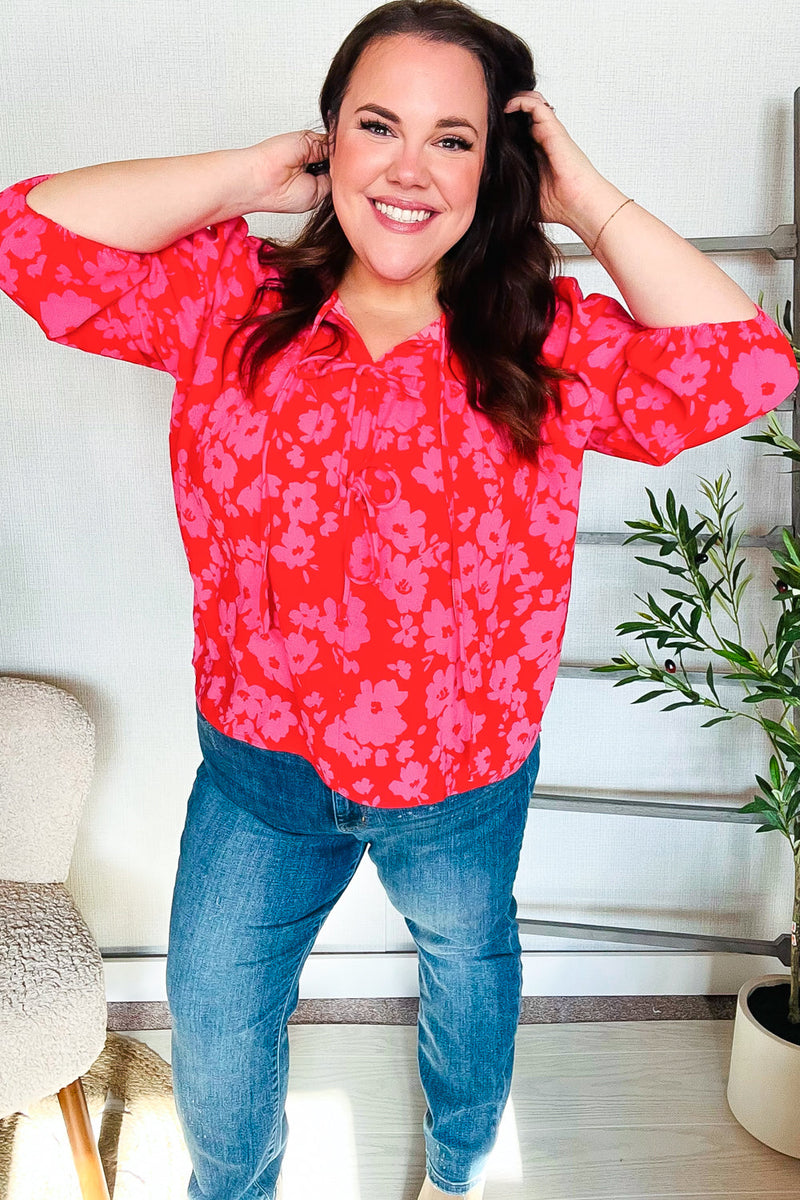 Vintage Inspired Blouse