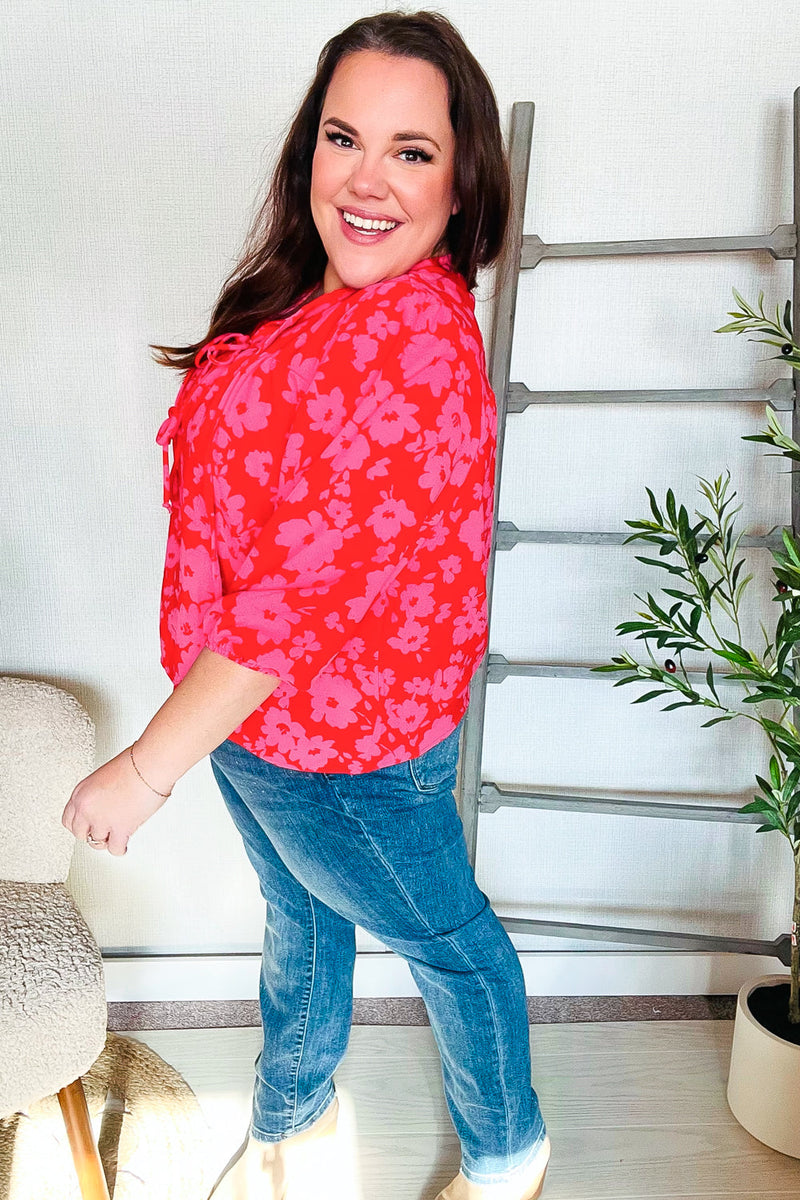 Vintage Inspired Blouse