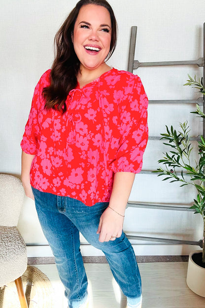 Vintage Inspired Blouse