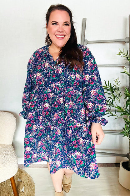 Timeless Vintage Style Dress