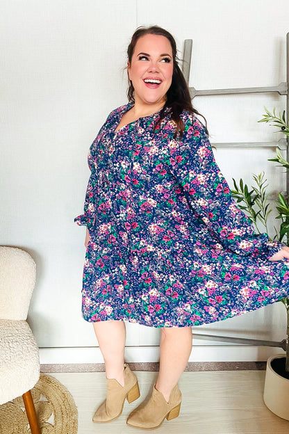 Timeless Vintage Style Dress