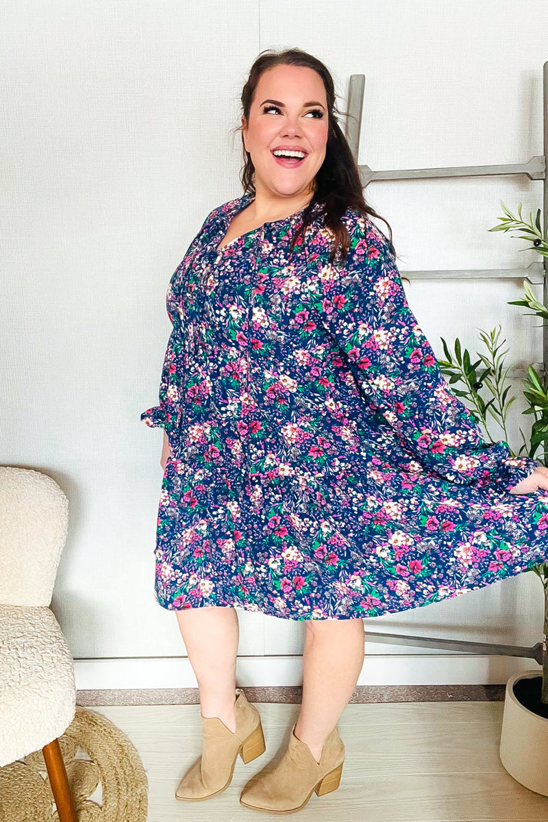 Timeless Vintage Style Dress