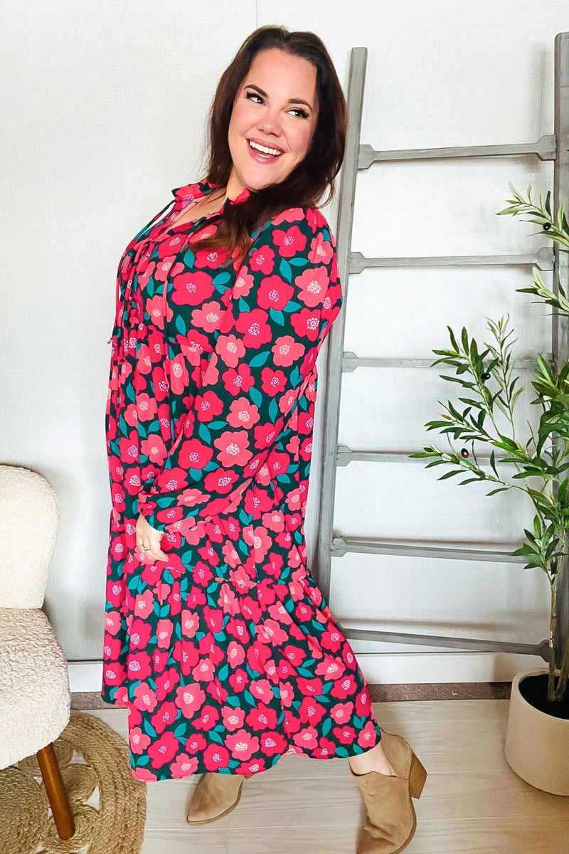 Vintage Inspired Dress