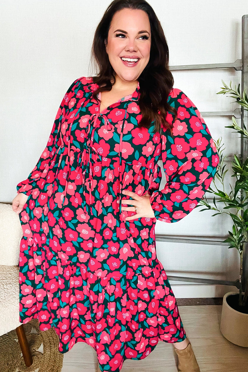 Vintage Inspired Dress