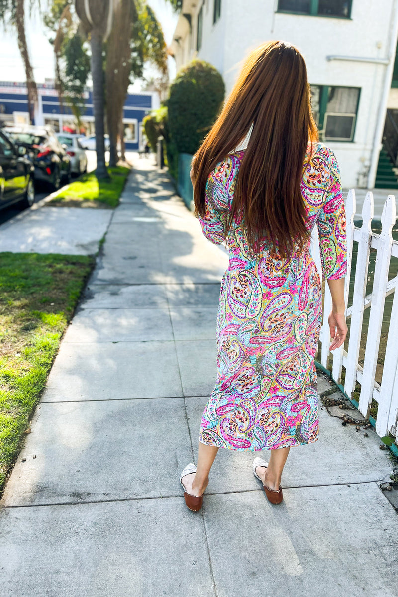 Thoughtfully Designed Dress