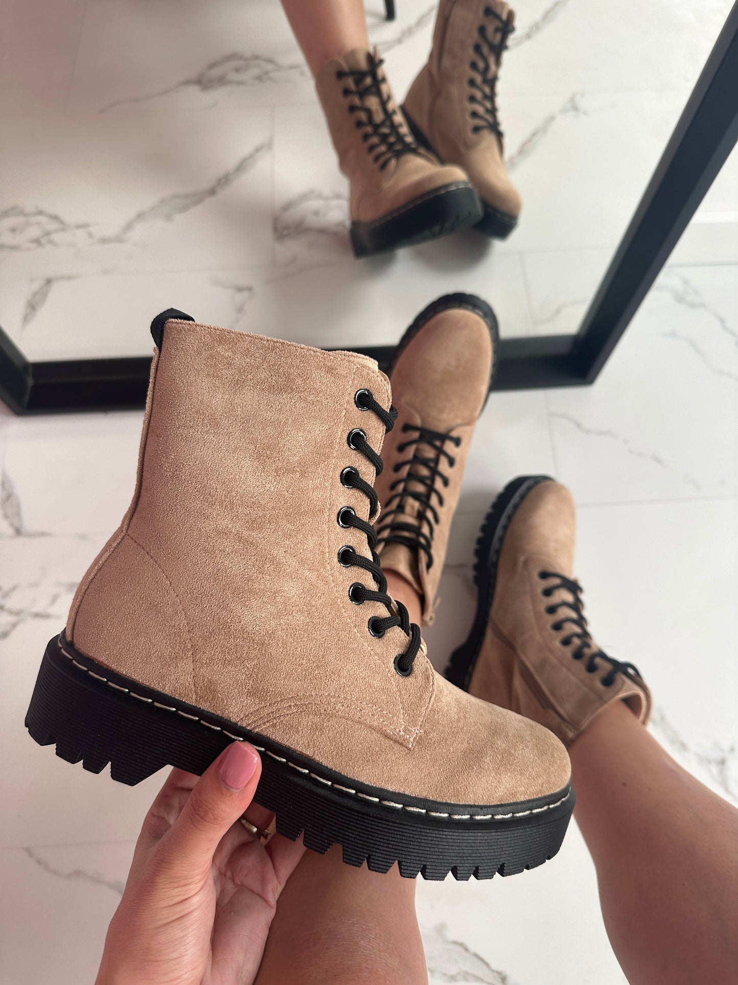 Comfortable Orthopedic Boots for Daily Wear