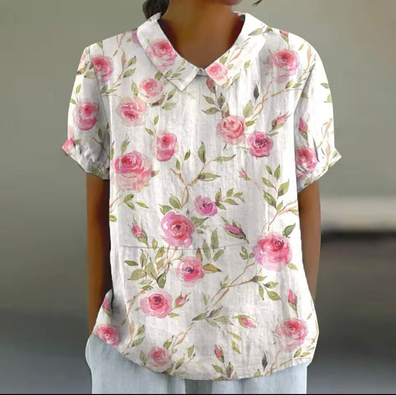 Classic Designed Blouse