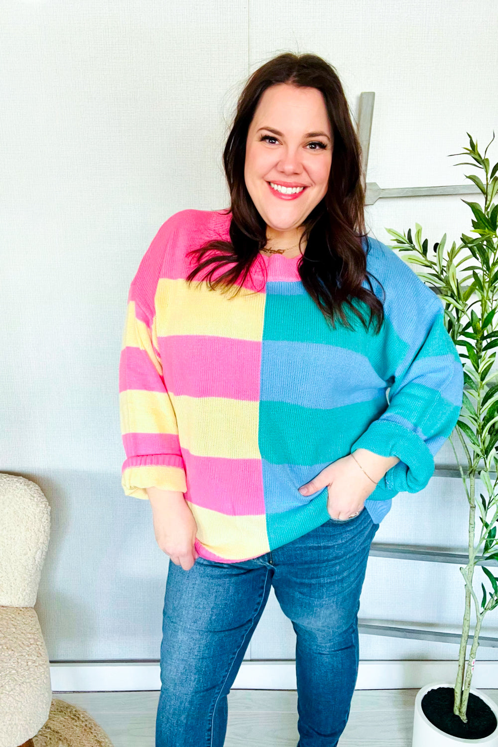 Beautifully Crafted Sweater