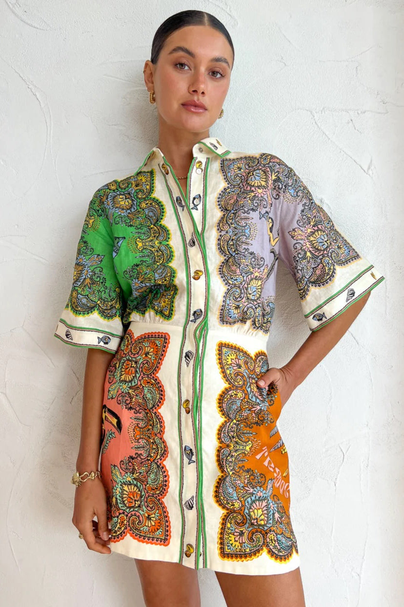 Thoughtfully Designed Dress