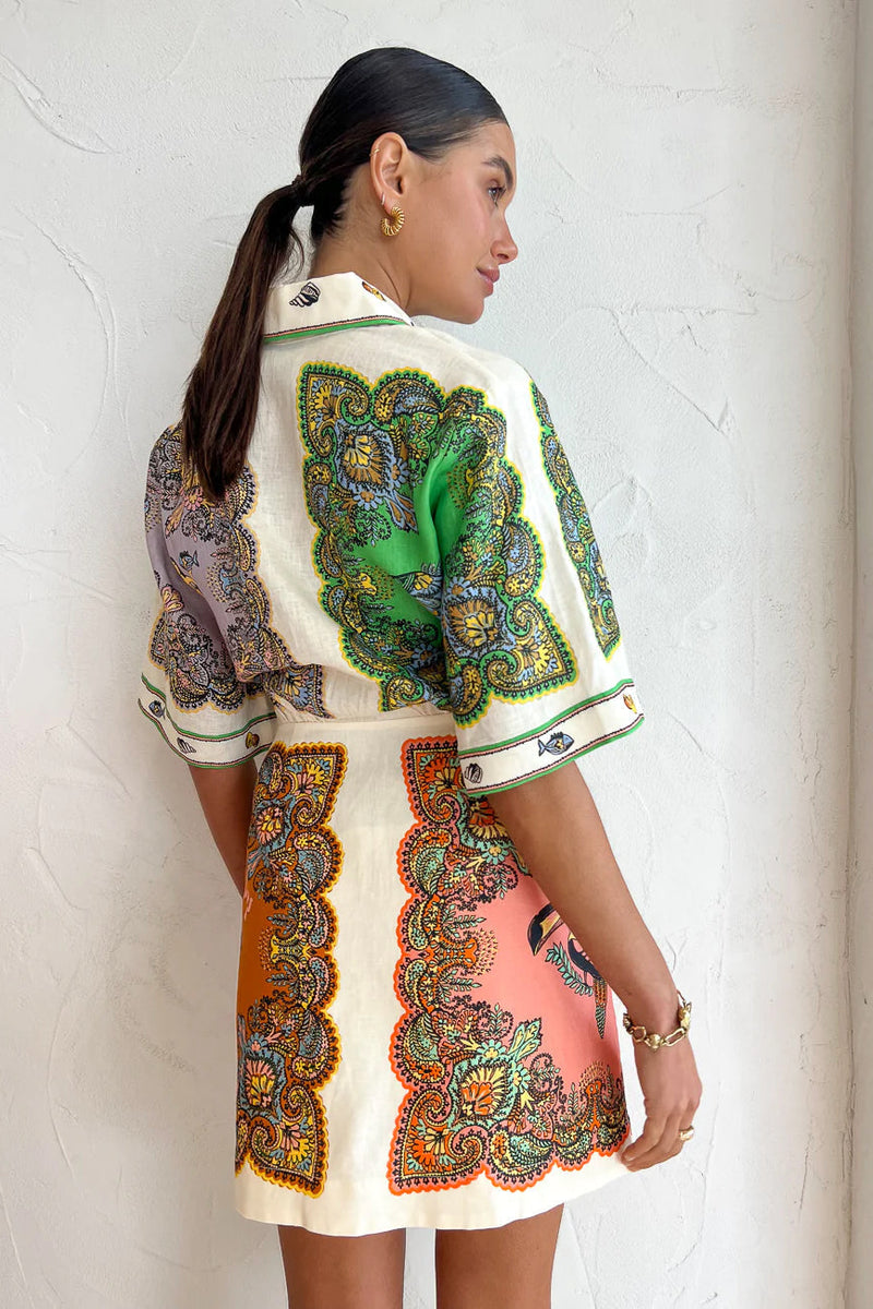 Thoughtfully Designed Dress