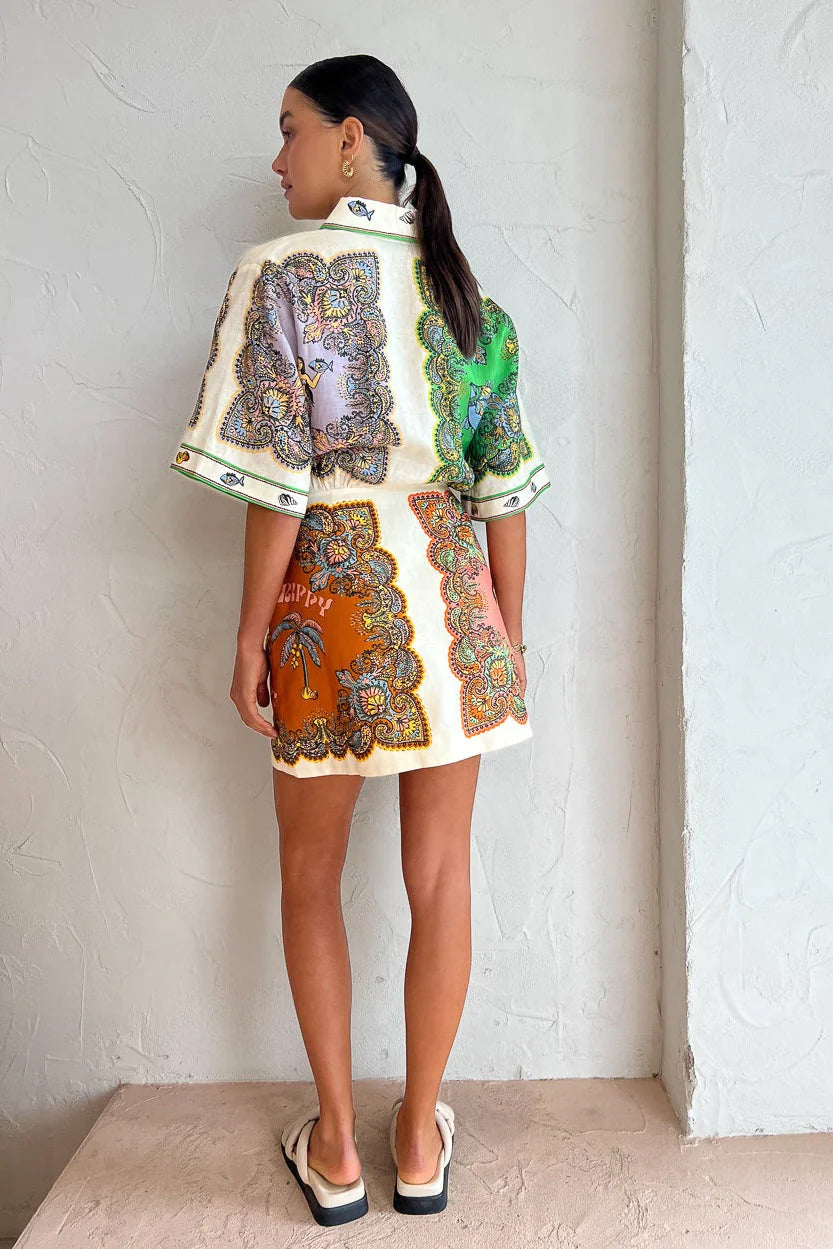Thoughtfully Designed Dress