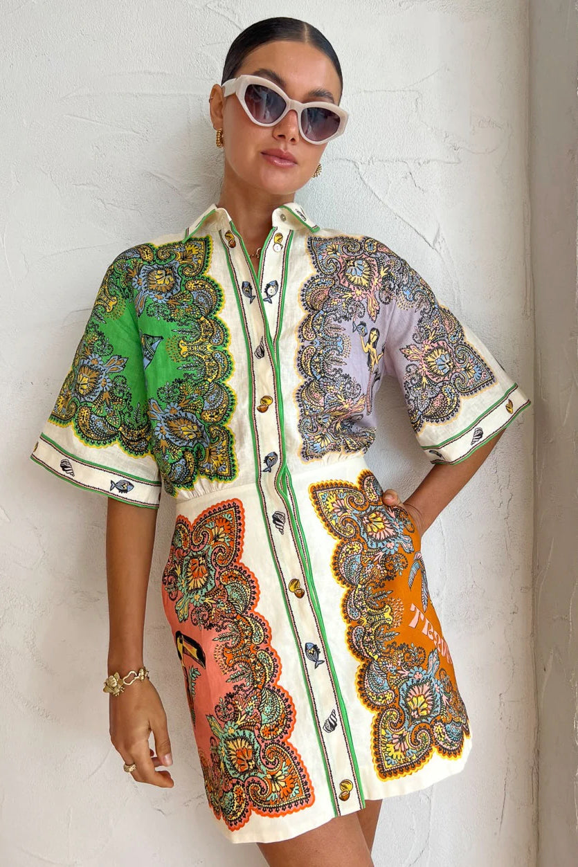 Thoughtfully Designed Dress