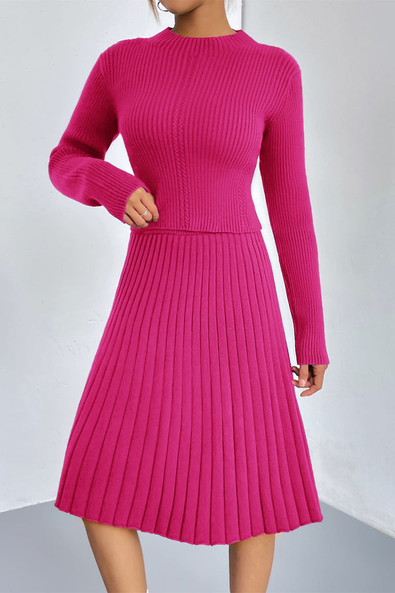 Gracefully Designed Sweater