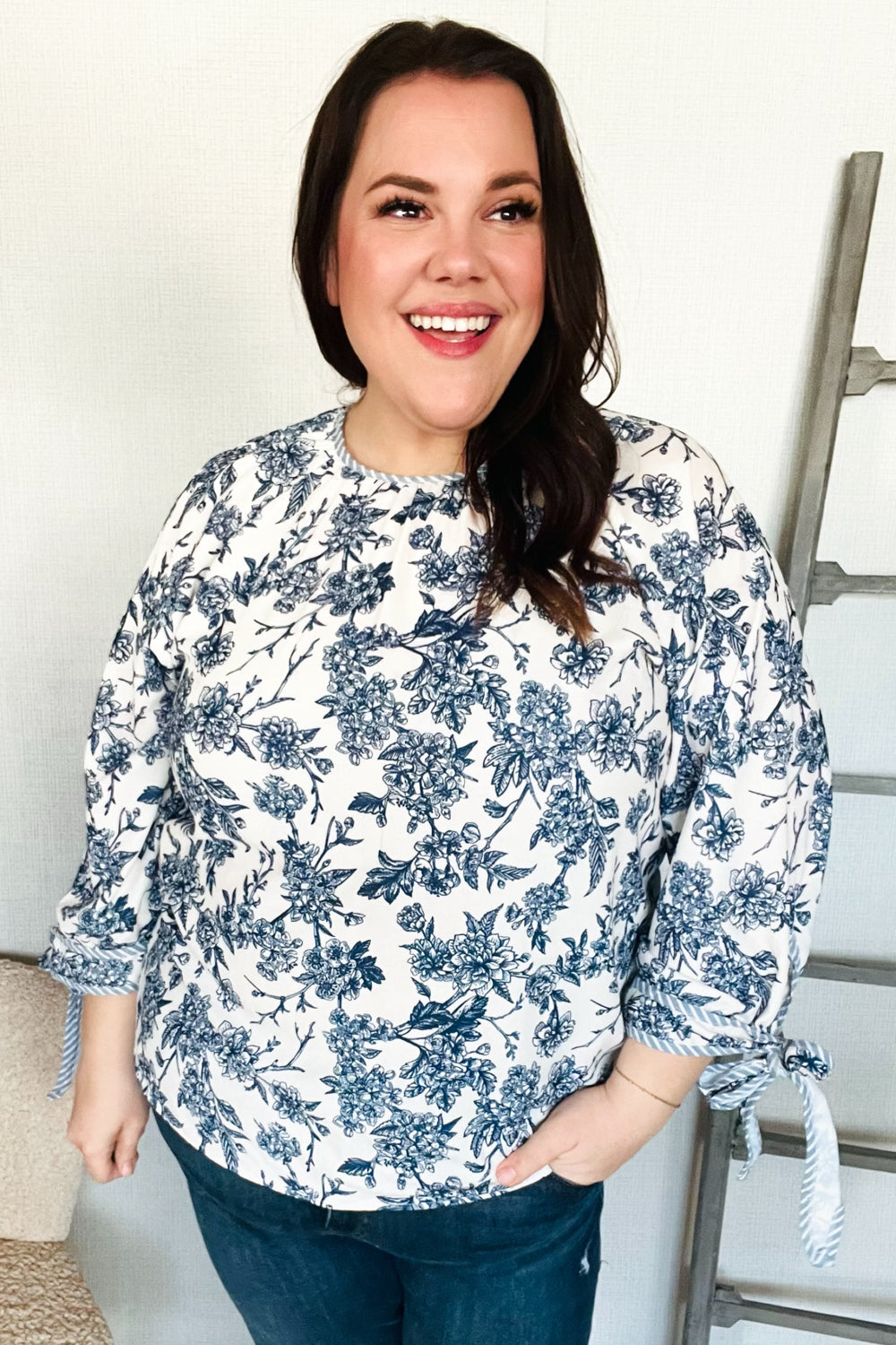 Elegantly Designed Blouse