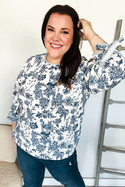 Elegantly Designed Blouse