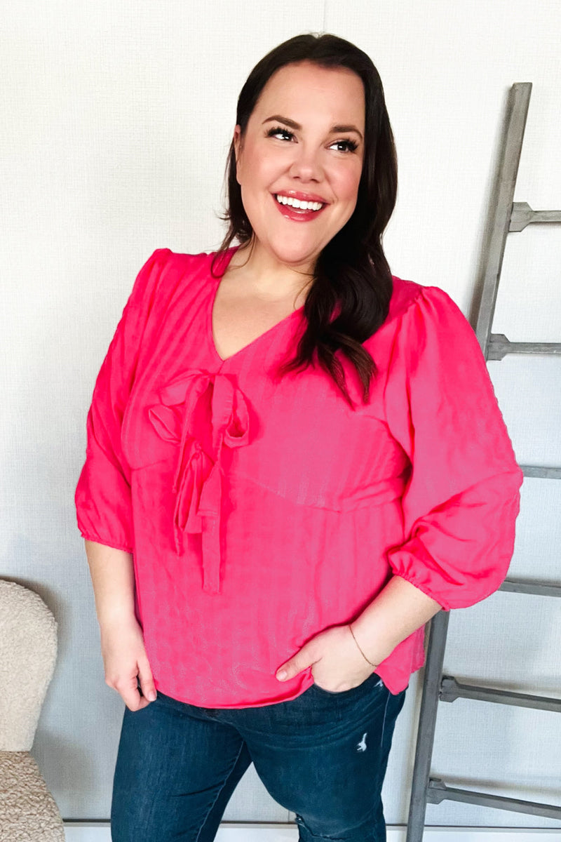 Classic Vintage Blouse