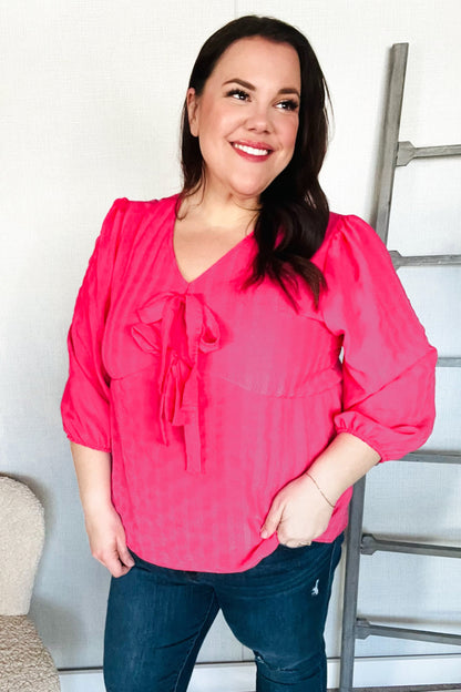 Classic Vintage Blouse