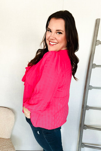 Classic Vintage Blouse