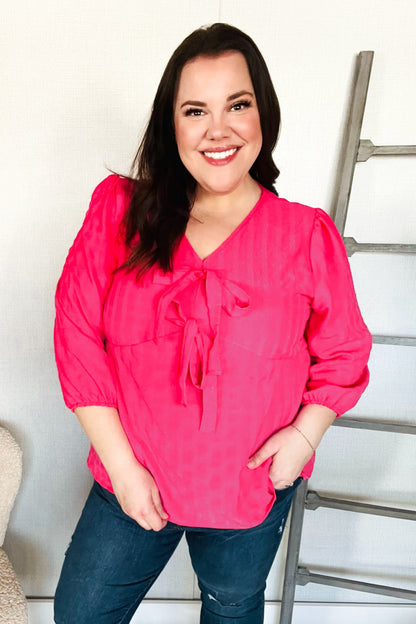Classic Vintage Blouse
