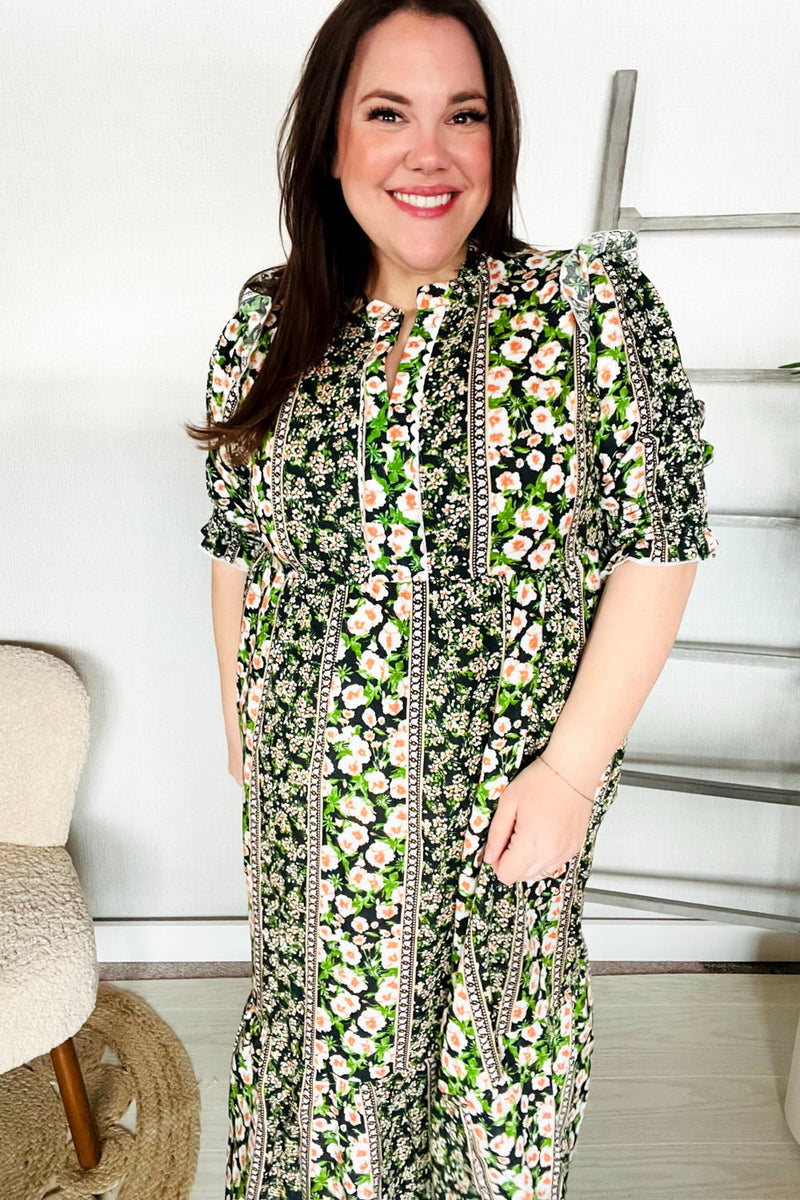 Classic Vintage Dress