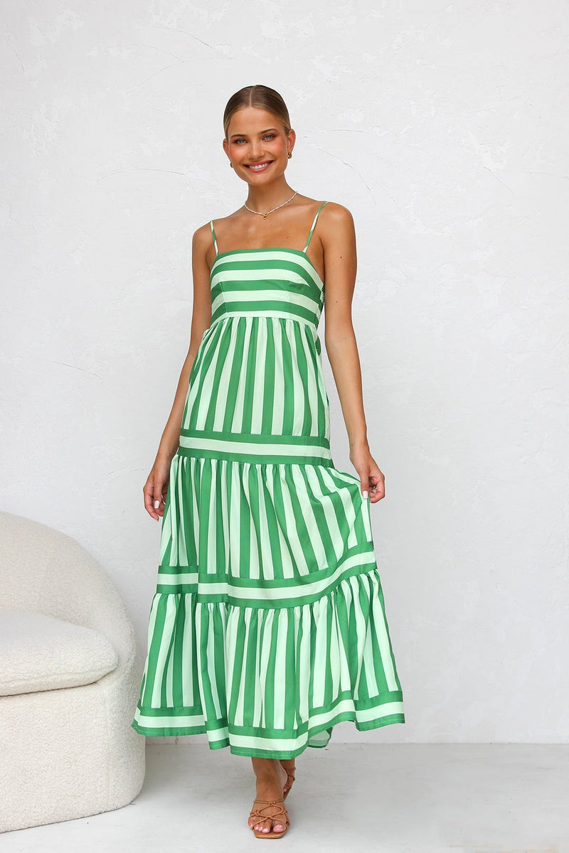 Vintage Inspired Dress