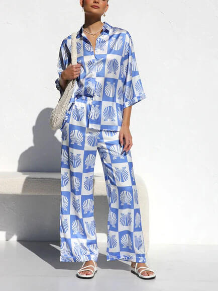 Gracefully Designed Pants