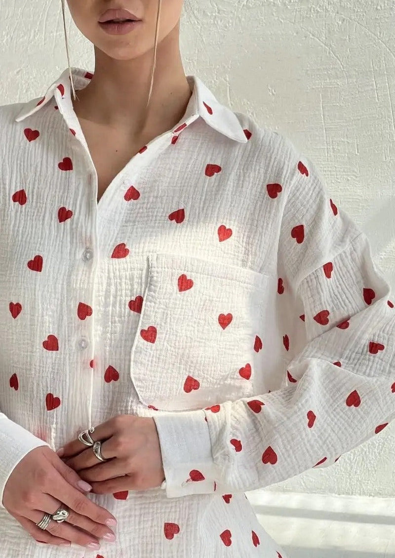 Vintage Inspired Shirt