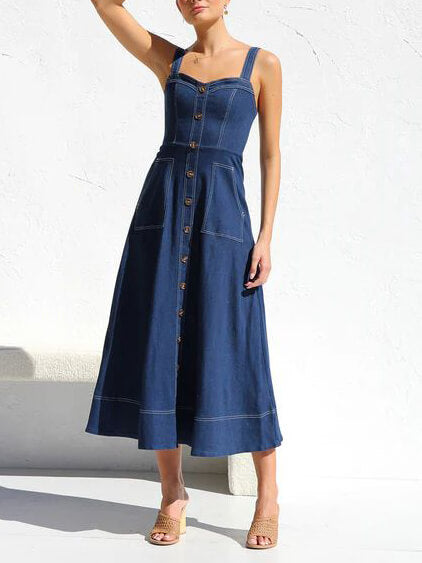 Classic Designed Dress